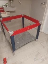 box giordani richiedibile ad ombrello