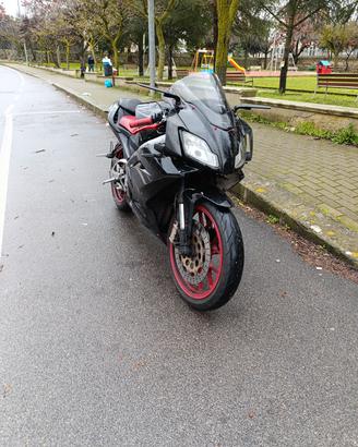 smembro Aprilia RS 125
