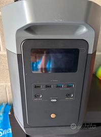 Ecoflow power station Delta 2 max