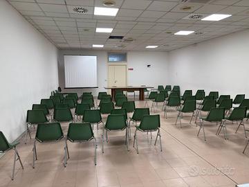 Uffici frazionabili 1.000 mq. Reggio Emilia zona C