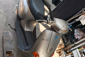 vespa et2 50 