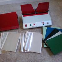 Rilegatrice termica Open Bindo 44