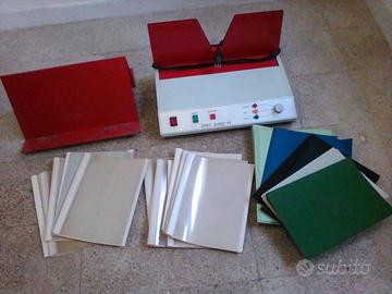 Rilegatrice termica Open Bindo 44