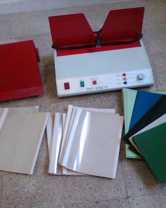 Rilegatrice termica Open Bindo 44
