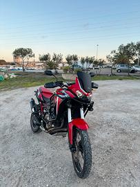 Honda crf 1100 africa twin
