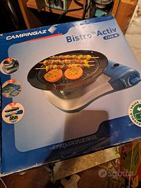 Fornello camping gaz