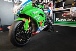kawasaki zx6r 636 RBW