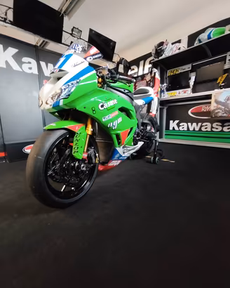 kawasaki zx6r 636 RBW