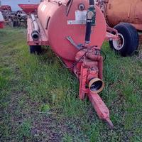 Botte CUM 31 hl