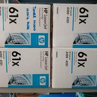 TONER HP E SAMSUNG IMPALLO ORIGINALE