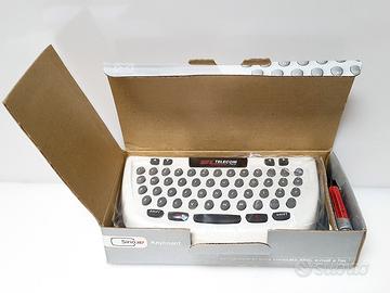 Tastiera sirio 187 - mai usata - nuova