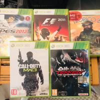 Videogiochi xbox 360 + controller