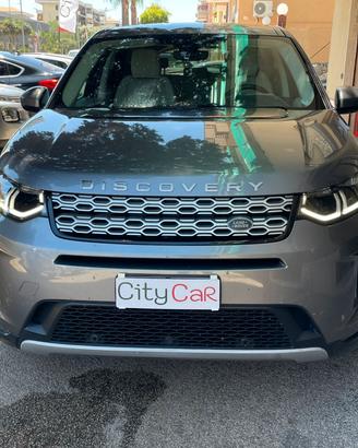 Land Rover Discovery Sport 2.0 TD4 180 CV Auto Bus