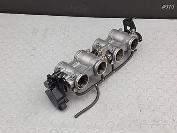 CORPOFARFALLATO CORPO SUZUKI GSXR 600 2004 2005