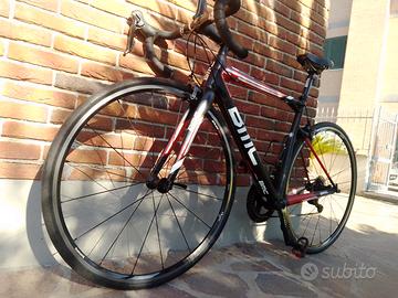Bici da corsa CARBONIO BMC