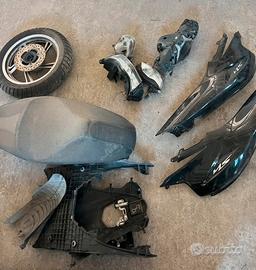 Ricambi sh 125