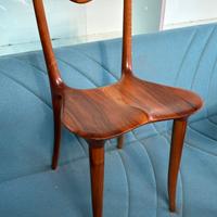 4 Sedie Venetia di Oskar Kogoj