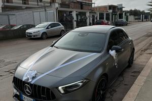 Mercedes A45s 2021 Garantita Mercedes!