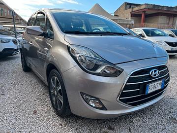 Hyundai iX20 1.4 90 CV GPL DI SERIE KM CERTIFICATI