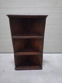 Mobiletto da appendere in legno antico 