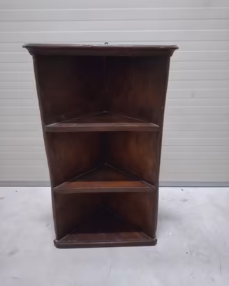 Mobiletto da appendere in legno antico 