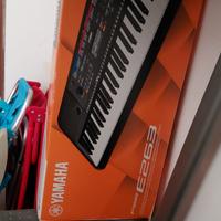 pianola elettronica yamaha