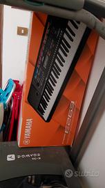 pianola elettronica yamaha