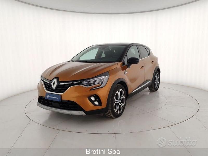 Renault Captur 2ª serie