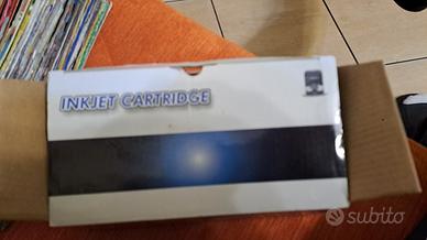 Cartucce stampante inkjet cartridge