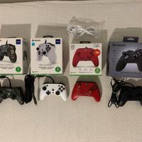 Controller Pc Xbox ps4