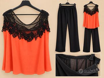 Completo donna elegante