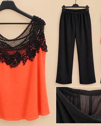 Completo donna elegante