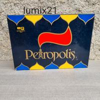 Gioco Petropolis Eg Completo vintage 