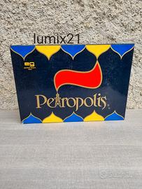Gioco Petropolis Eg Completo vintage 