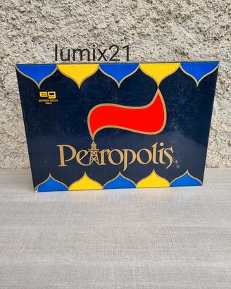 Gioco Petropolis Eg Completo vintage 