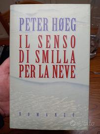 Il senso di Smilla per la neve.