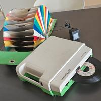 mangidischi vintage anni '70 (marca LESA)