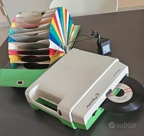 mangidischi vintage anni '70 (marca LESA)