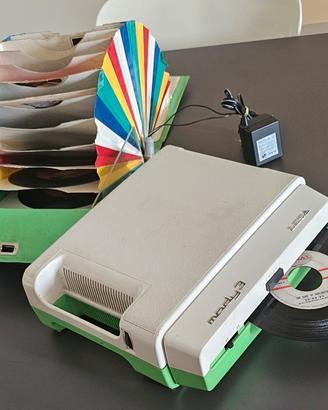 mangidischi vintage anni '70 (marca LESA)