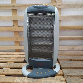 31A STUFA ALOGENA RISCALDAMENTO 220V REGOLABILE  