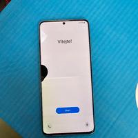 samsung galaxy s20+ schermo rotto