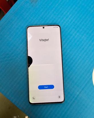 samsung galaxy s20+ schermo rotto