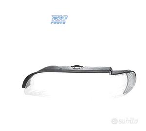 TULIPANO SINISTRO BMW E39 00-03 CRISTALLO CHIARO L