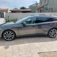 Mazda 6 2.2 d SW Exceed