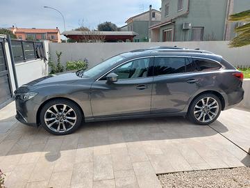 Mazda 6 2.2 d SW Exceed