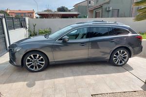 Mazda 6 2.2 d SW Exceed