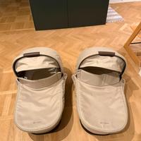Due navicelle cybex gold per gazelle S gemellare