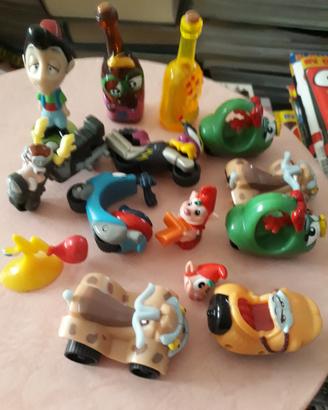 Lotto giochini
