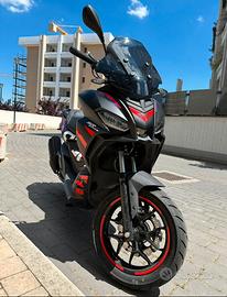 APRILIA ST GT 125