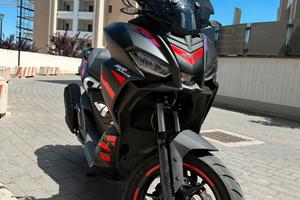APRILIA ST GT 125